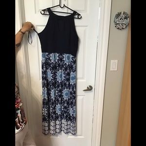 Laura Maxi Dress size 14